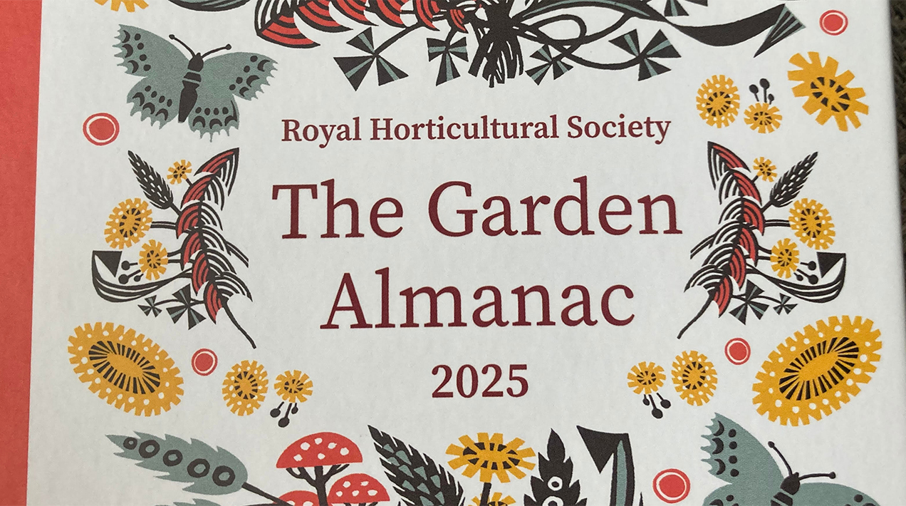 The Garden Almanac